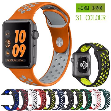 nike straps for apple watch.